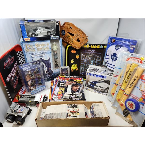 Sports and Toy Lot