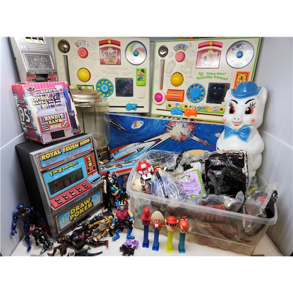 Toy Lot