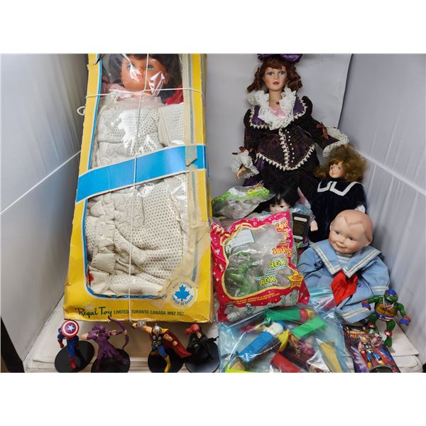 Toy Lot