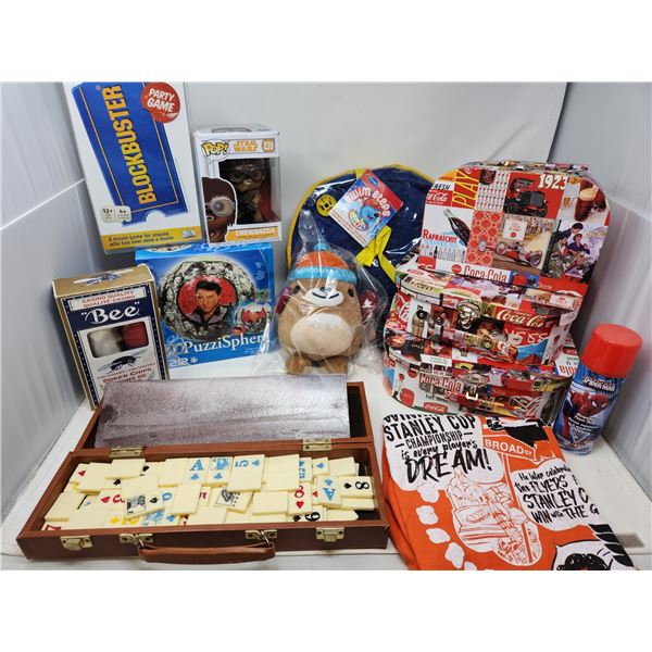 Toy Lot