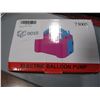 Image 1 : New electric balloon pump