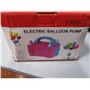 Image 2 : New electric balloon pump