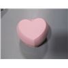 Image 1 : heart shaped box for jewelry with LED light