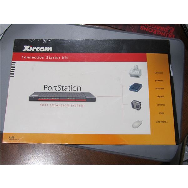 port expansion system for computer