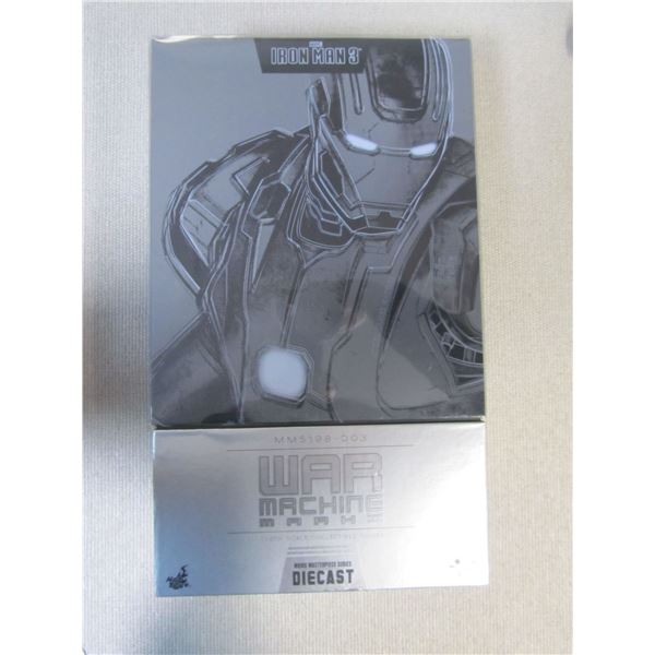 Hot Toys War Machine Mark II Diecast (MMS198-D03)