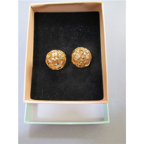 Loewe Earrings Replica