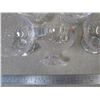 Image 2 : Glass Ice Cream Bowls Set