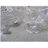 Image 3 : Glass Ice Cream Bowls Set