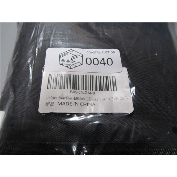 air conditioner cover