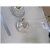 Image 2 : antique oil lamp set