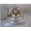 Image 4 : antique oil lamp set