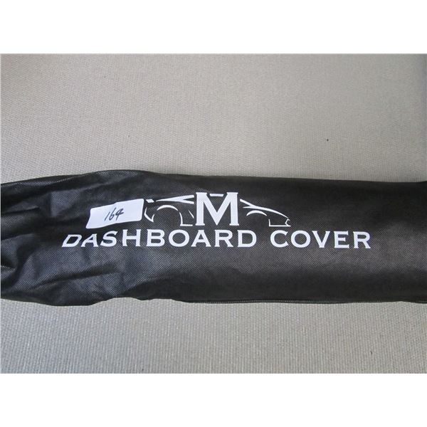 Dasboard leather cover