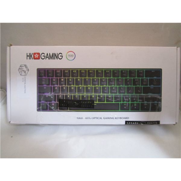 hk gaming gk61 keyboard