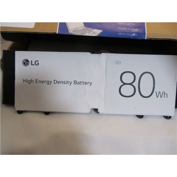 LG battery