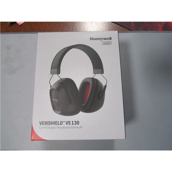 Honeywell earmuffs