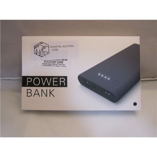 power bank brand new in box