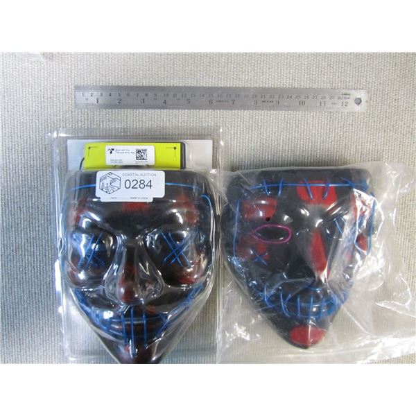 LED masks