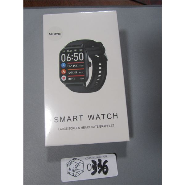 smart watch new in seal