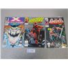 Image 1 : Comic Books Lot of 3