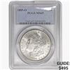 Image 1 : 1885-O Morgan Silver Dollar PCGS MS65