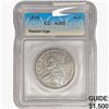 Image 1 : 1838 Capped Bust Half Dollar ICG AU55 Reeded Edge
