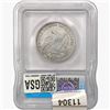 Image 2 : 1838 Capped Bust Half Dollar ICG AU55 Reeded Edge