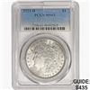 Image 1 : 1921-D Morgan Silver Dollar PCGS MS63