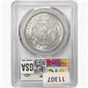 Image 2 : 1921-D Morgan Silver Dollar PCGS MS63