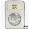 Image 1 : 1900-O Morgan Silver Dollar NGC MS63