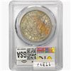 Image 2 : 1887 Morgan Silver Dollar PCGS MS65