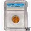Image 1 : 1909 VDB Wheat Cent ICG MS64 RB