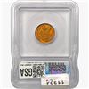 Image 2 : 1909 VDB Wheat Cent ICG MS64 RB