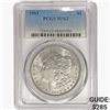 Image 1 : 1903 Morgan Silver Dollar PCGS MS62