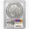 Image 2 : 1921-D Morgan Silver Dollar PCGS MS63