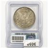 Image 2 : 1921 Morgan Silver Dollar ICG MS65