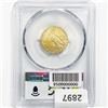 Image 2 : 1914-D $5 Gold Half Eagle PCGS MS61