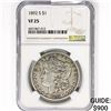 Image 1 : 1892-S Morgan Silver Dollar NGC VF25
