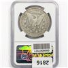 Image 2 : 1896-S Morgan Silver Dollar NGC VF35