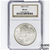 Image 1 : 1883-O Morgan Silver Dollar NGC MS63