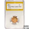 Image 1 : 1894 Indian Head Cent PGA PR66 RED CAMEO