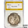 Image 1 : 1903-S Morgan Silver Dollar PGA XF45