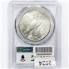 Image 2 : 1926 Silver Peace Dollar PCGS MS61