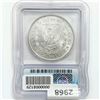 Image 2 : 1878 7TF Morgan Silver Dollar ICG MS64