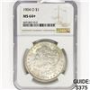 Image 1 : 1904-O Morgan Silver Dollar NGC MS64+