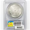 Image 2 : 1880-S Morgan Silver Dollar PCGS MS65