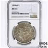 Image 1 : 1894-O Morgan Silver Dollar NGC XF40