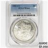 Image 1 : 1882-CC Morgan Silver Dollar PCGS MS64
