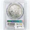 Image 2 : 1882-CC Morgan Silver Dollar PCGS MS64