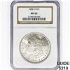 Image 1 : 1884-O Morgan Silver Dollar NGC MS63