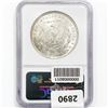 Image 2 : 1884-O Morgan Silver Dollar NGC MS63